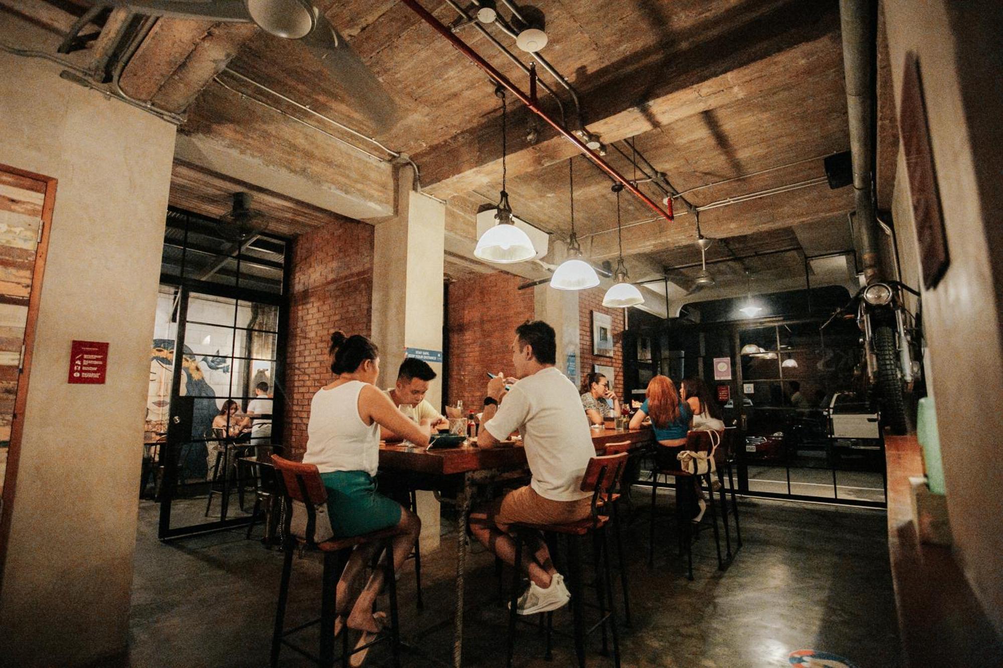 The Bricks Hotel Dumaguete City Екстериор снимка