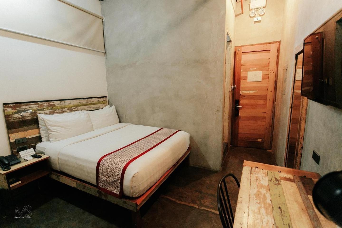 The Bricks Hotel Dumaguete City Екстериор снимка