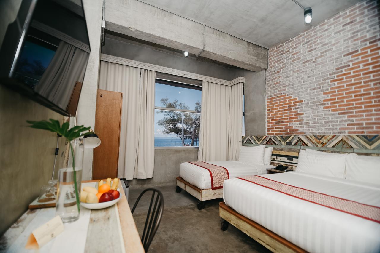 The Bricks Hotel Dumaguete City Екстериор снимка